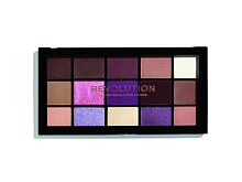 Oční stín Makeup Revolution London Re-loaded 16,5 g Visionary