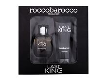 Toaletní voda Roccobarocco Last King 100 ml Kazeta