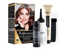 Barva na vlasy L'Oréal Paris Préférence 60 ml 5.25