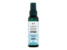 Sprej na nohy The Body Shop Peppermint Invigorating Foot & Leg Mist 100 ml