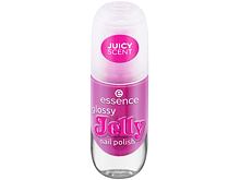 Lak na nehty Essence Glossy Jelly 8 ml 01 Summer Splash