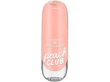 Lak na nehty Essence Gel Nail Colour 8 ml 68 Peach Club