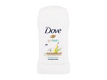 Antiperspirant Dove Go Fresh Pear & Aloe Vera 48h 40 ml