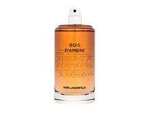 Toaletní voda Karl Lagerfeld Les Parfums Matières Bois d'Ambre 100 ml Tester