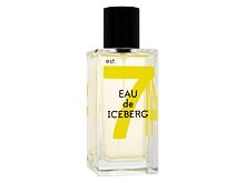 Toaletní voda Iceberg Eau de Iceberg Italian Bergamot 100 ml