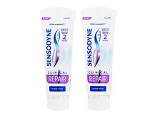 Zubní pasta Sensodyne Clinical Repair Active White Duo 2x75 ml