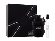 Parfémovaná voda Viktor & Rolf Spicebomb Dark Leather 90 ml Kazeta