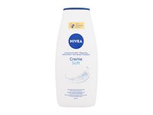 Pěna do koupele Nivea Creme Soft Caring Foam Bath 750 ml