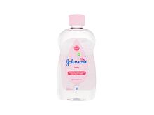 Tělový olej Johnson´s Baby Oil 300 ml