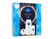 Denní pleťový krém Nivea Feel Soft Skincare Moments 100 ml Kazeta