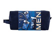 Balzám po holení Nivea Men Hyaluron Anti-Age Skin Care Set 100 ml Kazeta