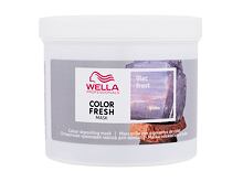 Barva na vlasy Wella Professionals Color Fresh Mask 500 ml Lilac Frost