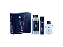 Toaletní voda Adidas UEFA Champions League Goal 100 ml Kazeta