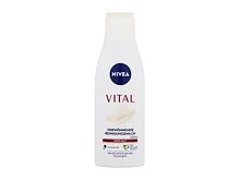 Čisticí mléko Nivea Vital Pampering Cleansing Milk 200 ml