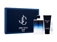 Toaletní voda Jimmy Choo Man Blue 100 ml Kazeta