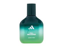 Parfémovaná voda Adidas Vibes Full Recharge 50 ml