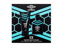 Toaletní voda UMBRO Ice 100 ml Kazeta