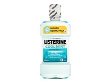 Ústní voda Listerine Cool Mint Mild Taste Mouthwash 600 ml