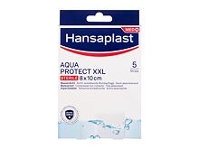 Náplast Hansaplast Aqua Protect XXL Sterile Plaster 5 ks