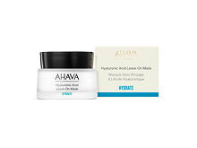 Pleťová maska AHAVA Hyaluronic Acid Leave-On Mask 50 ml