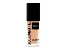 Make-up Gabriella Salvete Soulmatte Hyaluronic Foundation 30 ml 01C Porcelain Cold