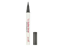 Tužka na obočí Barry M Feather Brow Brow Defining Pen 0,6 g Dark