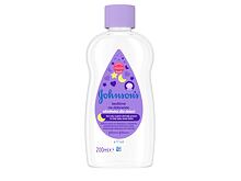 Tělový olej Johnson´s Bedtime Baby Oil 200 ml