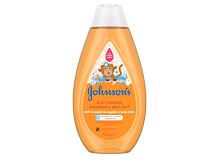 Pěna do koupele Johnson´s Kids 2-in-1 Bubble Bath & Wash 500 ml