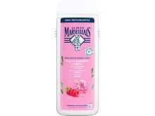 Sprchový krém Le Petit Marseillais Extra Gentle Shower Cream Organic Raspberry & Peony 250 ml