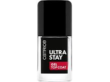 Lak na nehty Catrice Ultra Stay Gel Top Coat 10,5 ml