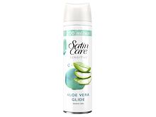 Gel na holení Gillette Satin Care Sensitive Skin 200 ml