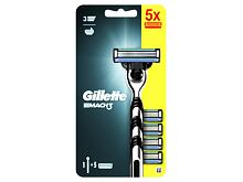 Holicí strojek Gillette Mach3 1 ks