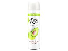 Gel na holení Gillette Satin Care Avocado 200 ml