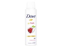 Antiperspirant Dove Go Fresh Pomegranate 48h 150 ml