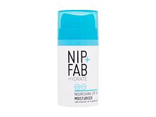 Opalovací přípravek na obličej NIP+FAB Hydrate Nourishing Moisturiser SPF30 50 ml