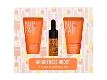 Pleťové sérum NIP+FAB Illuminate Brightness Boost 20 ml Kazeta