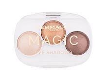 Oční stín Dermacol Magic Eye Shadows 4,2 g 1