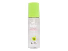 Fixátor make-upu Barry M Fresh Face Fixation Setting Spray 70 ml