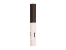 Barva na obočí Barry M Brow Paint Longwear Peel Off Tint 7 ml Black