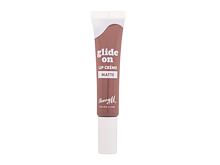 Rtěnka Barry M Glide On Lip Crème Matte 10 ml Cookie Crumble