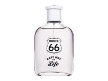 Toaletní voda Route 66 Easy Way Of Life 100 ml poškozená krabička