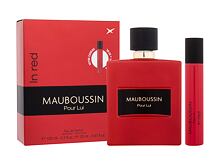 Parfémovaná voda Mauboussin Pour Lui In Red 100 ml Kazeta