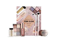 Oční stín Makeup Revolution London Pink Glow Gift Set 4,2 g Kazeta