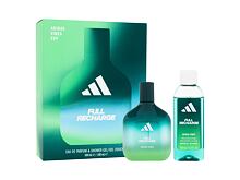 Parfémovaná voda Adidas Vibes Full Recharge 100 ml poškozená krabička Kazeta