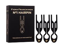 Spona do vlasů Fiona Franchimon Nº1 Hairpin 3 ks Black