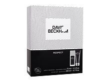 Deodorant David Beckham Respect 75 ml Kazeta