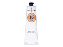 Krém na nohy L'Occitane Shea Butter Foot Cream 150 ml poškozená krabička