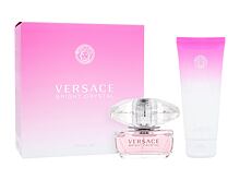 Toaletní voda Versace Bright Crystal 50 ml Kazeta