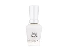 Lak na nehty Sally Hansen Complete Salon Manicure  14,7 ml 011 White Here White Now