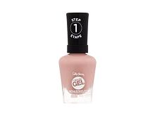 Lak na nehty Sally Hansen Miracle Gel 14,7 ml 235 Love at First Flight